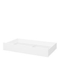 Thumbnail for Mauro 1 Shelf Storage Unit in Matt White