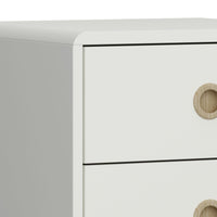 Thumbnail for Softline 4 + 4 Wide Chest Off White