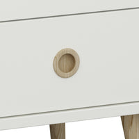 Thumbnail for Softline 4 + 4 Wide Chest Off White