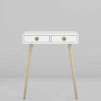 Thumbnail for Softline Low Hall Table Off White