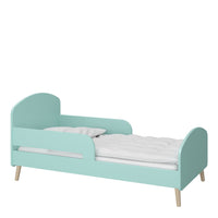 Thumbnail for Gaia Toddler Bed 70x140 cm in Cool Mint