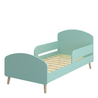 Thumbnail for Gaia Toddler Bed 70x140 cm in Cool Mint