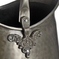 Thumbnail for Antique Pewter Coal Bucket