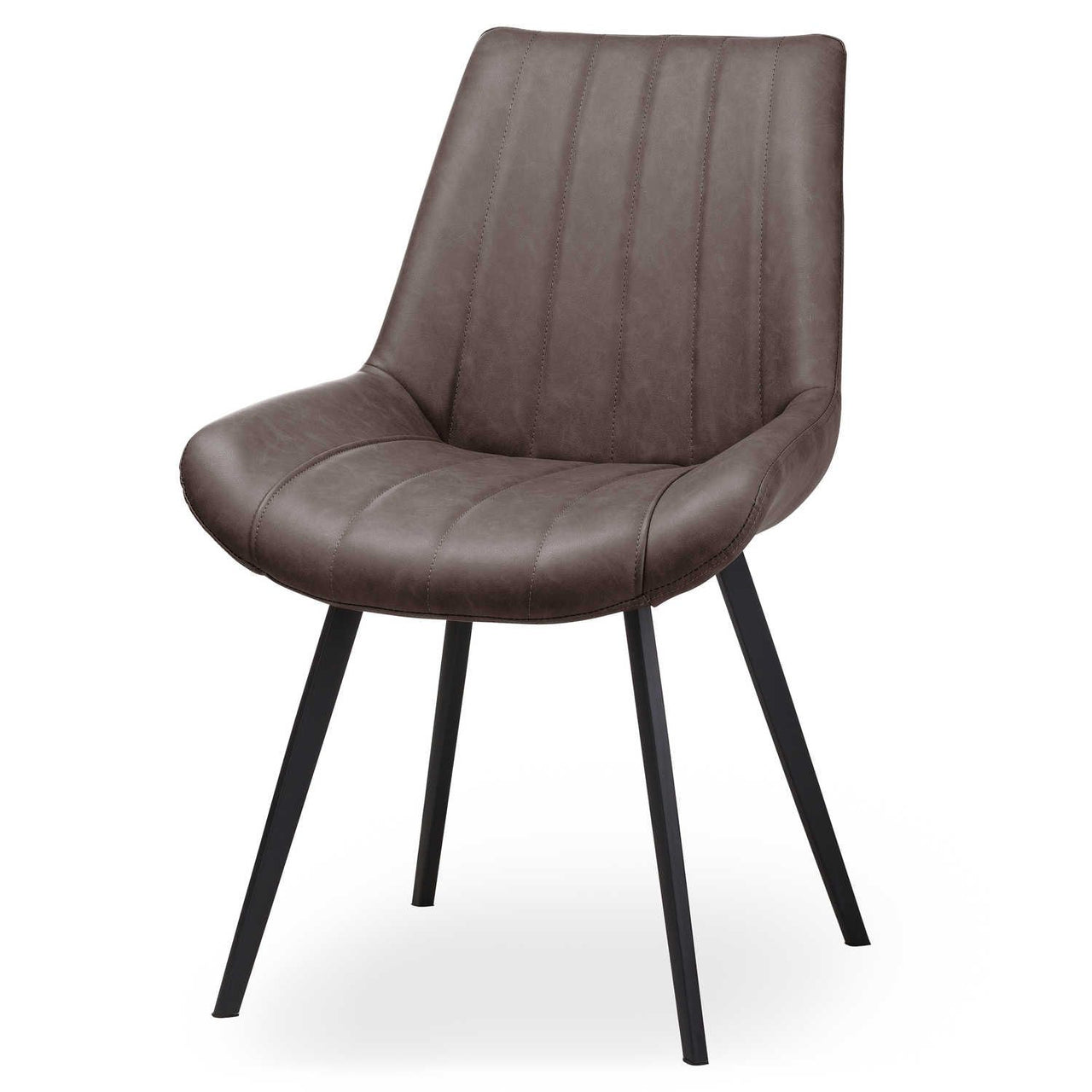 Malmo Grey Dining Chair