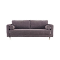 Thumbnail for Hampton Grey Large Sofa