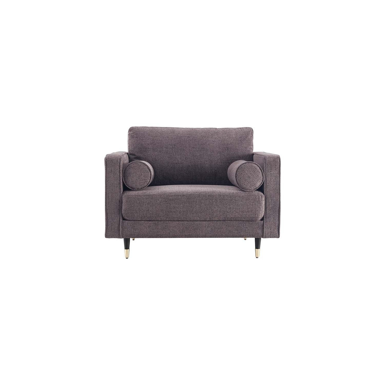 Hampton Grey Large Arm Chair