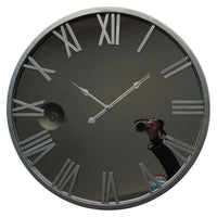 Thumbnail for Mayer Mirrored Wall Clock