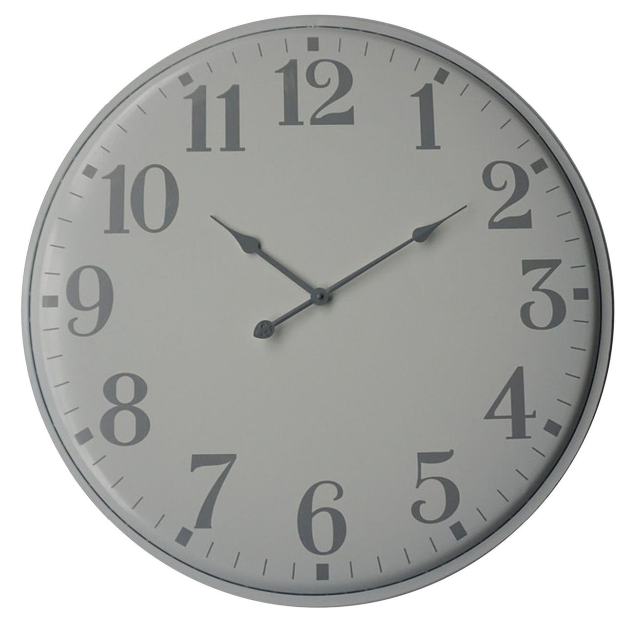 Aubrey Large Wall Clock