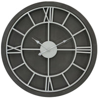 Thumbnail for Williston Grey Wall Clock