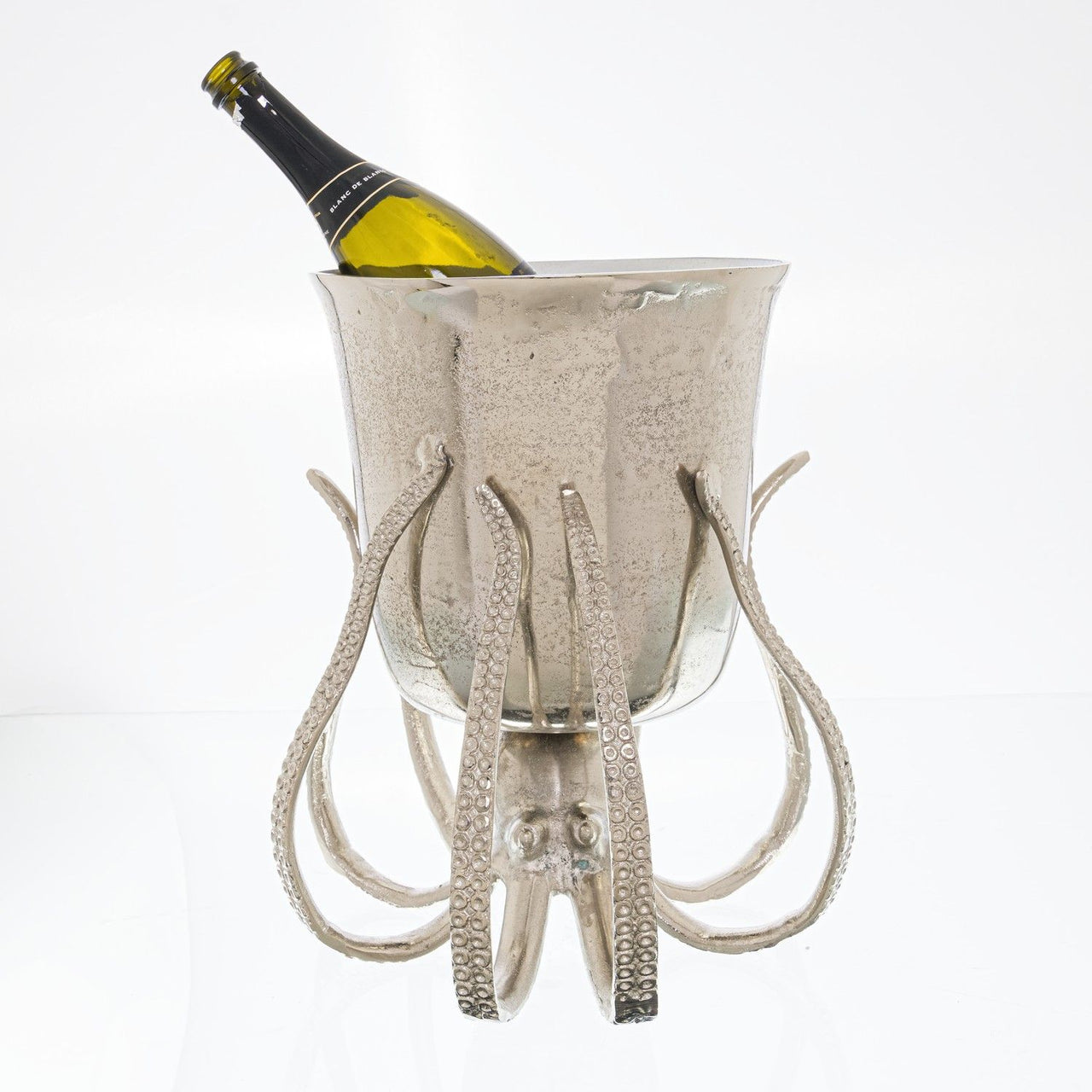 Large Octopus Champagne Bucket