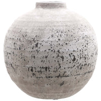 Thumbnail for Tiber Large Stone Ceramic Vase