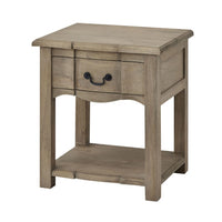 Thumbnail for Copgrove Collection 1 Drawer Side Table