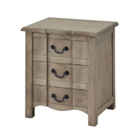 Thumbnail for Copgrove Collection 3 Drawer Bedside Table