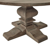 Thumbnail for Copgrove Collection Round Pedestal Dining Table