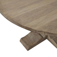 Thumbnail for Copgrove Collection Round Pedestal Dining Table