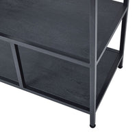 Thumbnail for Large Black Multi Shelf Unit