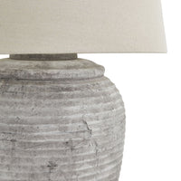 Thumbnail for Large Stone Capri lamp