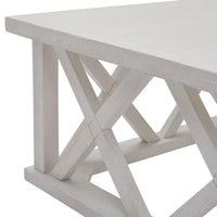 Thumbnail for Stamford Plank Collection Square Coffee Table