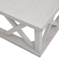 Thumbnail for Stamford Plank Collection Square Coffee Table