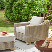 Thumbnail for Capri Collection Outdoor Armchair