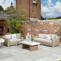 Thumbnail for Capri Collection Outdoor Two Seater Sofa