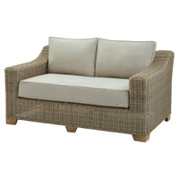 Thumbnail for Capri Collection Outdoor Two Seater Sofa