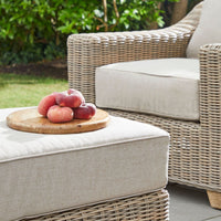 Thumbnail for Capri Collection Outdoor Footstool