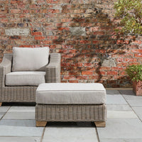 Thumbnail for Capri Collection Outdoor Footstool