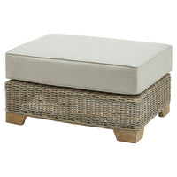 Thumbnail for Capri Collection Outdoor Footstool