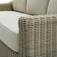 Thumbnail for Capri Collection Outdoor Three Seater Sofa