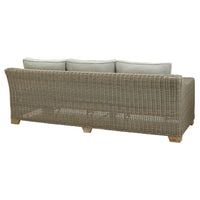 Thumbnail for Capri Collection Outdoor Three Seater Sofa