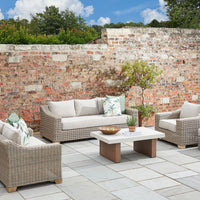 Thumbnail for Capri Collection Outdoor Three Seater Sofa