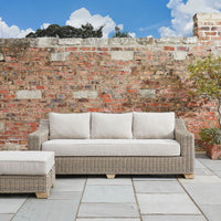 Thumbnail for Capri Collection Outdoor Three Seater Sofa