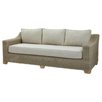 Thumbnail for Capri Collection Outdoor Three Seater Sofa