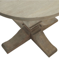 Thumbnail for Copgrove Collection Pedestal Side Table