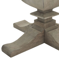 Thumbnail for Copgrove Collection Pedestal Side Table