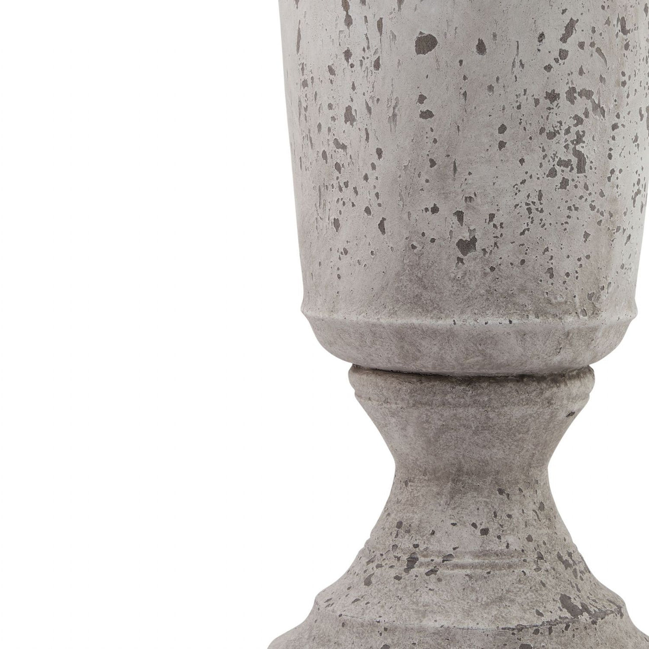 Stone Effect Urn Planter