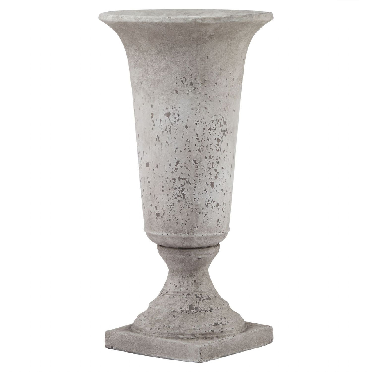 Stone Effect Urn Planter