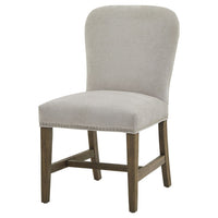 Thumbnail for Cobham Grey Dining Chair