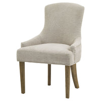 Thumbnail for Brockham Taupe Dining Chair