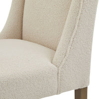 Thumbnail for Compton Boucle Dining Chair