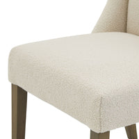 Thumbnail for Compton Boucle Dining Chair