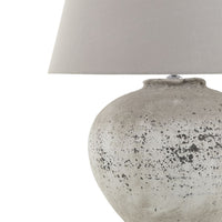 Thumbnail for Regola Large Stone Ceramic Lamp