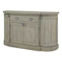 Thumbnail for Saltaire Collection 4 Door Sideboard With Drawer