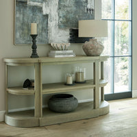 Thumbnail for Saltaire Collection 2 Shelf Console Table