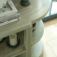 Thumbnail for Saltaire Collection 2 Shelf Console Table