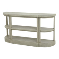 Thumbnail for Saltaire Collection 2 Shelf Console Table