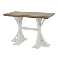 Thumbnail for Luna Collection Rectangular Bar Table