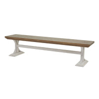 Thumbnail for Luna Collection Dining Bench