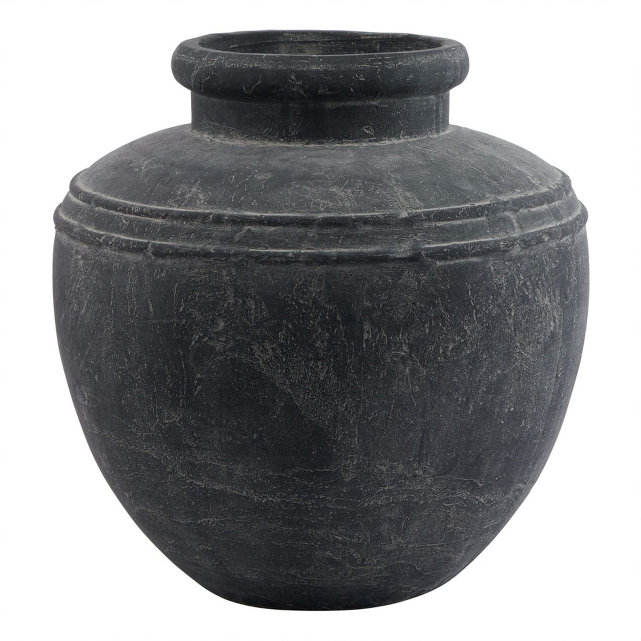 Amalfi Large Grey Water Pot